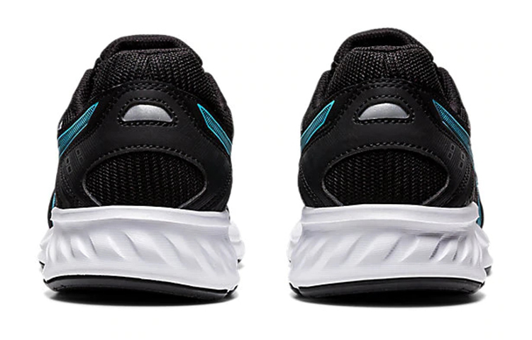 Shop (W) ASICS Jolt 2 Hitam/Biru 1012A151-006