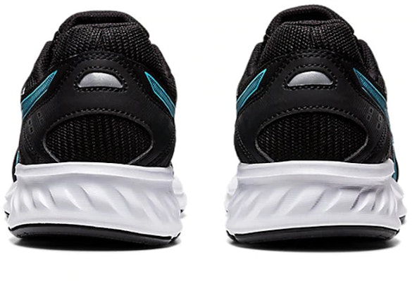 Asics Jolt 2 防滑透氣 低筒運動跑步鞋 女款 黑藍 Shop Asics Jolt 2 防滑透氣 低筒運動跑步鞋 女款 黑藍