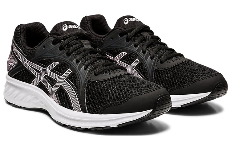 Lookbook (W) ASICS Jolt 2 ''Schwarz Baumwolle Bonbon'' 1012A151-005