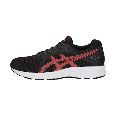 (W) ASICS Jolt 2 'Black Flash Coral'