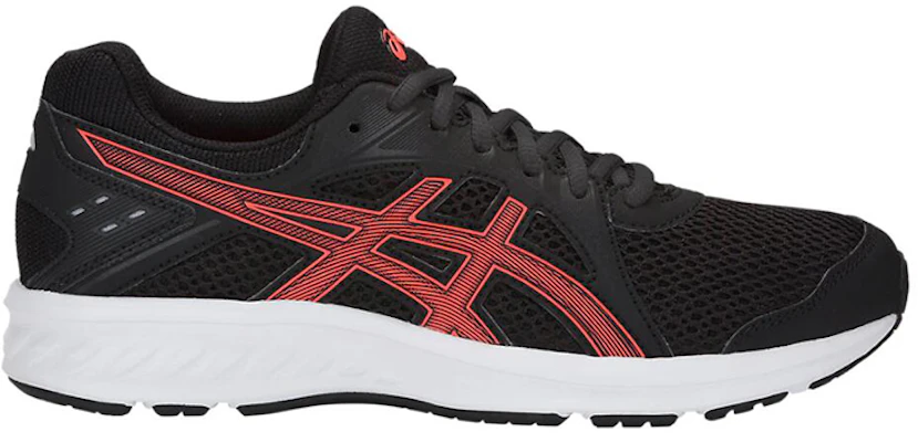 (W) ASICS Jolt 2 ''Schwarz Flash Coral'' 1012A151-001 Order (W) ASICS Jolt 2 ''Schwarz Flash Coral'' 1012A151-001