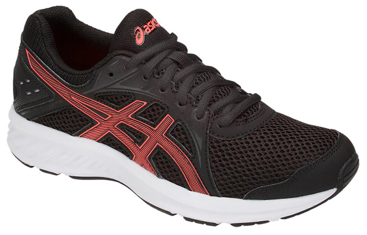 Lookbook (W) ASICS Jolt 2 ''Schwarz Flash Coral'' 1012A151-001