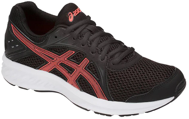 (W) ASICS Jolt 2 ''Schwarz Flash Coral'' 1012A151-001 Lookbook (W) ASICS Jolt 2 ''Schwarz Flash Coral'' 1012A151-001