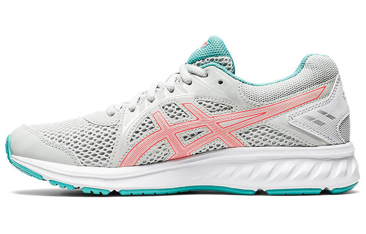 (Women) ASICS Jolt 2 'Glacier Grey Sunrise Red'  1012A151-024