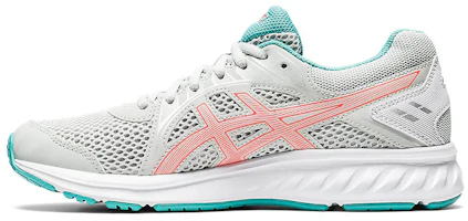 (Women) ASICS Jolt 2 'Glacier Grey Sunrise Red' 1012A151-024 (Women) ASICS Jolt 2 'Glacier Grey Sunrise Red' 1012A151-024