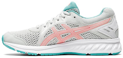 (Women) ASICS Jolt 2 'Glacier Grey Sunrise Red' 1012A151-024 (Women) ASICS Jolt 2 'Glacier Grey Sunrise Red' 1012A151-024