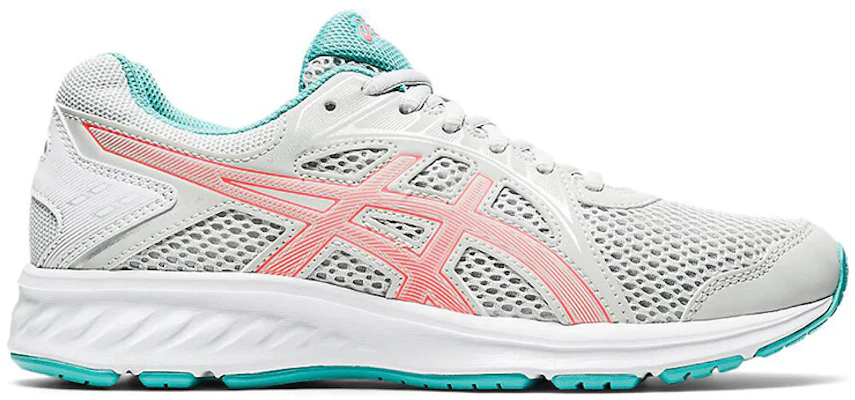 (W) ASICS Jolt 2 ''Gris Glacier Rouge Sunrise'' 1012A151-024 Order (W) ASICS Jolt 2 ''Gris Glacier Rouge Sunrise'' 1012A151-024