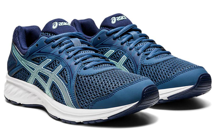 Lookbook (W) ASICS Jolt 2 ''Grand Shark'' Herrenschuhe 1012A151-404