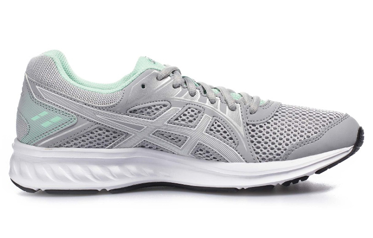 Order Asics Jolt 2 輕便透氣 低筒休閒跑步鞋 女款 灰色