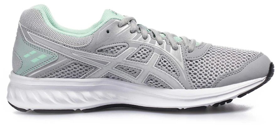 Asics Jolt 2 輕便透氣 低筒休閒跑步鞋 女款 灰色 Order Asics Jolt 2 輕便透氣 低筒休閒跑步鞋 女款 灰色