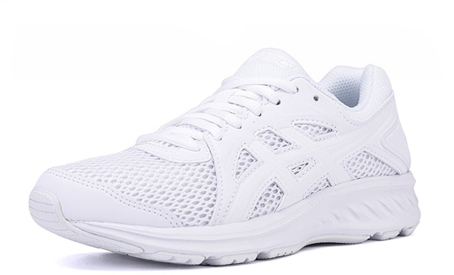 (W) ASICS Jolt 2 'Grey Floss' Sepatu Lari Abu-abu 1012A151-100 Lookbook (W) ASICS Jolt 2 'Grey Floss' Sepatu Lari Abu-abu 1012A151-100