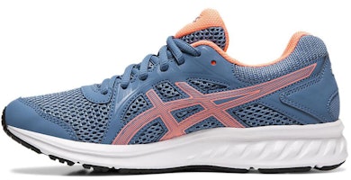(Women) ASICS Jolt 2 'Grey Floss Coral'  1012A151-403 (Women) ASICS Jolt 2 'Grey Floss Coral'  1012A151-403