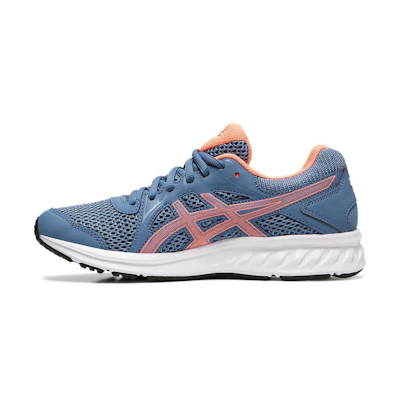 (W) ASICS Jolt 2 'Grey Floss Coral'