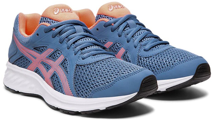 (W) ASICS Jolt 2 'Kelabu Floss Coral' 1012A151-403 Lookbook (W) ASICS Jolt 2 'Kelabu Floss Coral' 1012A151-403