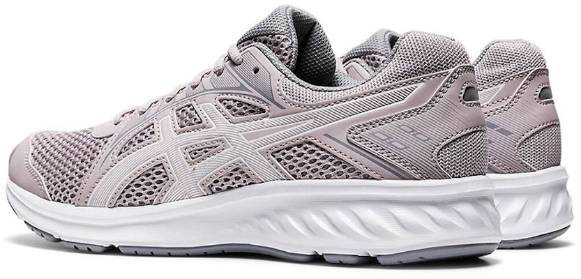 (W) ASICS Jolt 2 'Haze' Pria Wanita Running Sneakers 1012A151-251 Lookbook (W) ASICS Jolt 2 'Haze' Pria Wanita Running Sneakers 1012A151-251