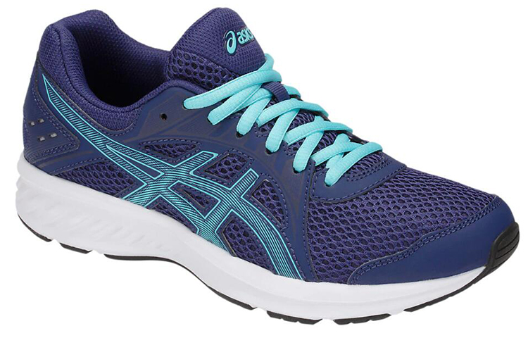 Lookbook (W) ASICS Jolt 2 ''Indigo Blauw'' 1012A151-400