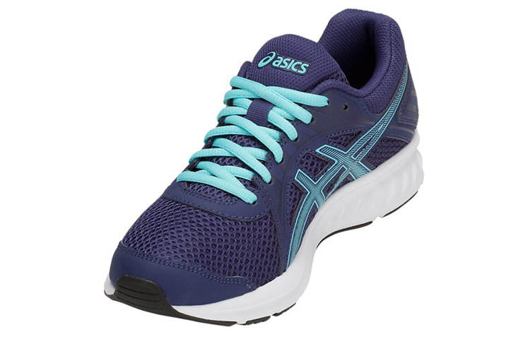 Shop (W) ASICS Jolt 2 ''Indigo Blauw'' 1012A151-400