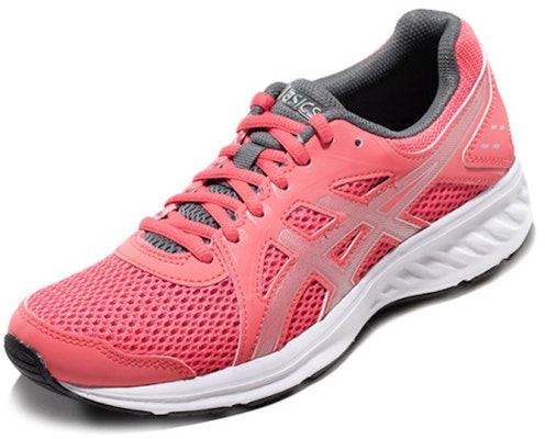 (W) ASICS Jolt 2 'Pink Gray' Sepatu Olahraga Wanita 1012A151-700 Order (W) ASICS Jolt 2 'Pink Gray' Sepatu Olahraga Wanita 1012A151-700