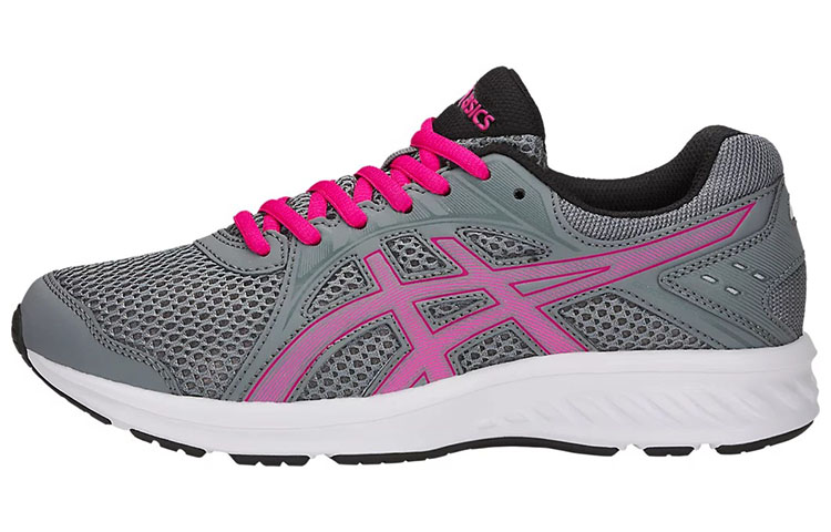 (Women) ASICS Jolt 2 'Steel Grey Pink Rave' 1012A188-020