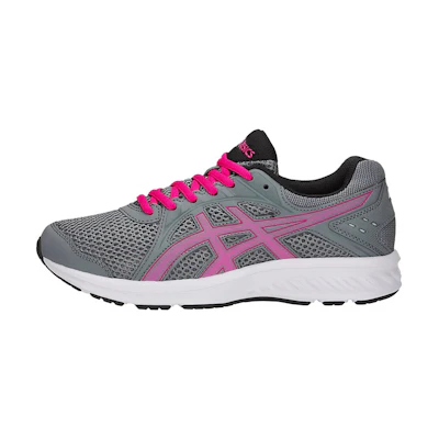(W) ASICS Jolt 2 'Steel Grey Pink Rave'