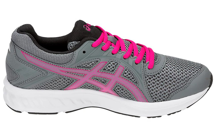 (W) ASICS Jolt 2 'Steel Grey Pink Rave' 圖 2