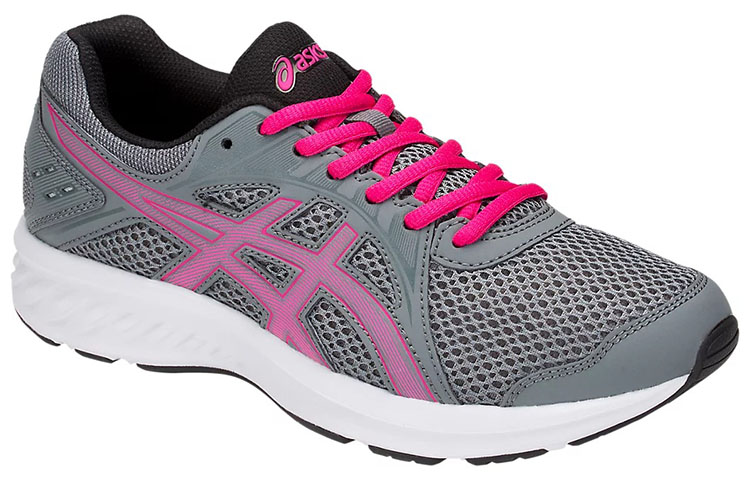(W) ASICS Jolt 2 'Steel Grey Pink Rave' 圖 3