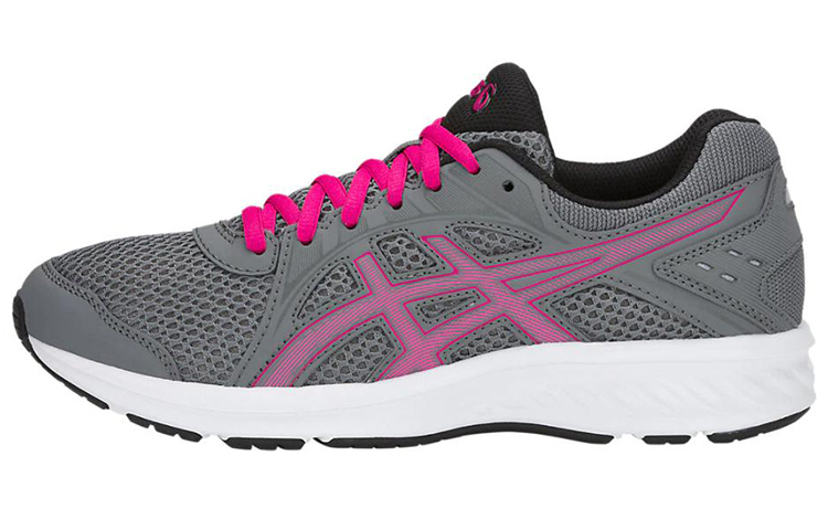 (Women) ASICS Jolt 2 'Steel Grey Pink Rave'  1012A151-020