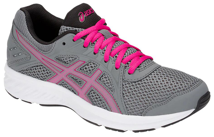 Lookbook (W) ASICS Jolt 2 ''Grigio Acciaio Rosa Rave'' 1012A151-020