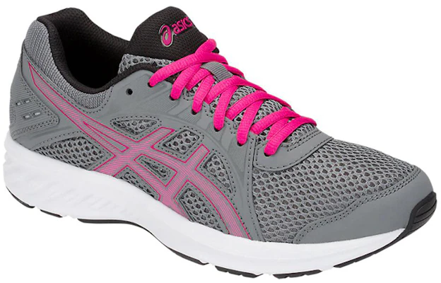 (W) ASICS Jolt 2 ''Grigio Acciaio Rosa Rave'' 1012A151-020 Lookbook (W) ASICS Jolt 2 ''Grigio Acciaio Rosa Rave'' 1012A151-020