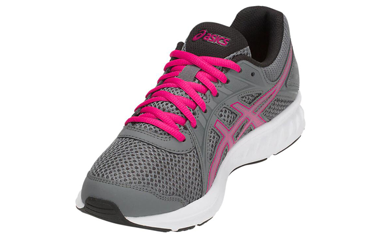 Shop (W) ASICS Jolt 2 ''Grigio Acciaio Rosa Rave'' 1012A151-020