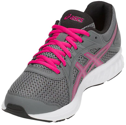 (W) ASICS Jolt 2 ''Grigio Acciaio Rosa Rave'' 1012A151-020 Shop (W) ASICS Jolt 2 ''Grigio Acciaio Rosa Rave'' 1012A151-020