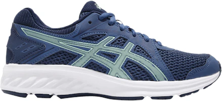 (Women) ASICS Jolt 2 D Wide 'Grand Shark' 1012A188-404 (Women) ASICS Jolt 2 D Wide 'Grand Shark' 1012A188-404