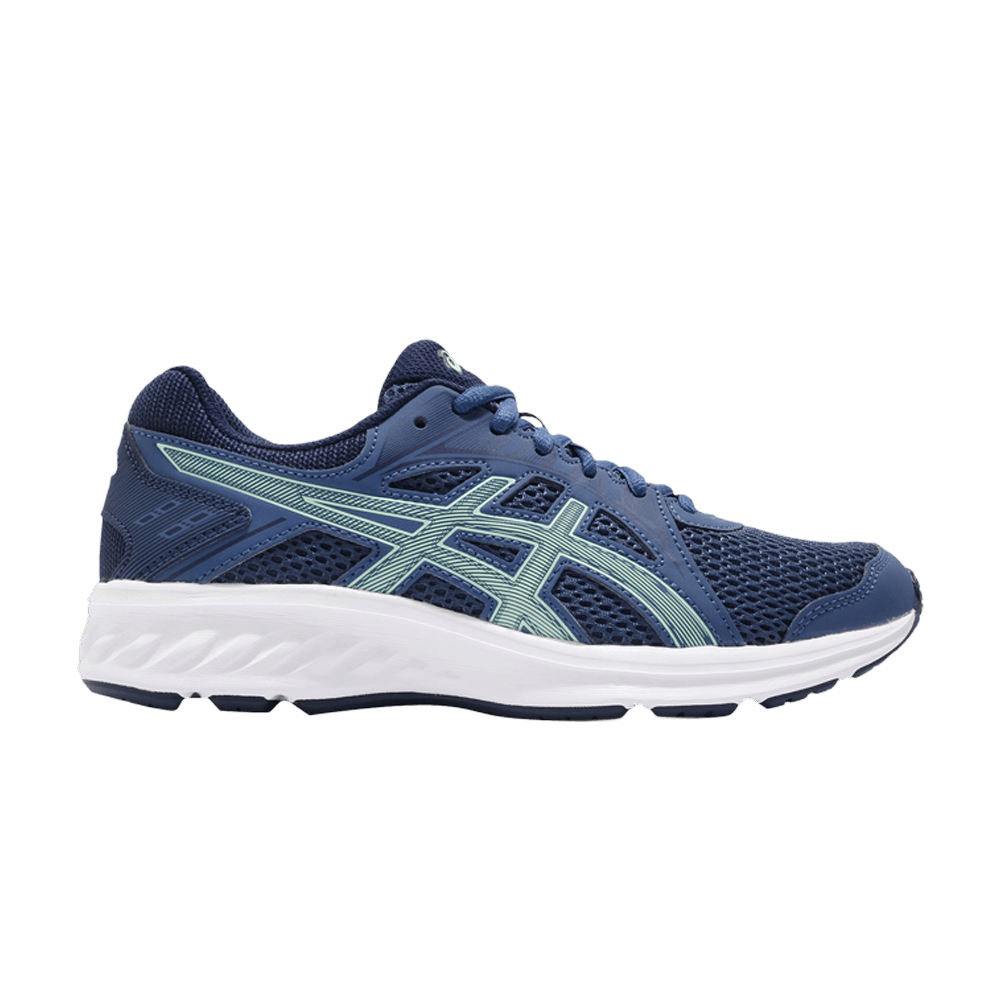 (Women) ASICS Jolt 2 D Wide 'Grand Shark'  1012A188-404