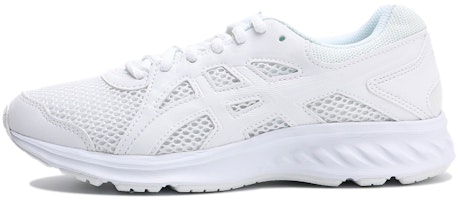 (Women) ASICS Jolt 2 D Wide 'White' 1012A188-100 (Women) ASICS Jolt 2 D Wide 'White' 1012A188-100