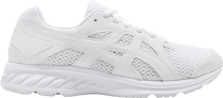 (Women) ASICS Jolt 2 D Wide 'White' 1012A188-100 (Women) ASICS Jolt 2 D Wide 'White' 1012A188-100