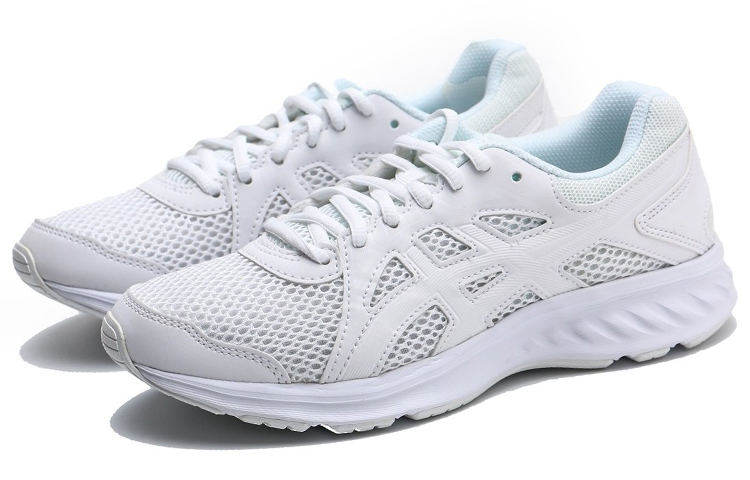Order (W) アシックス Jolt 2 D ワイド (白) 1012A188-100