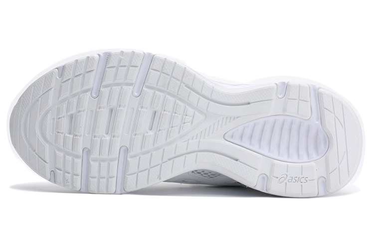 Shop (W) アシックス Jolt 2 D ワイド (白) 1012A188-100