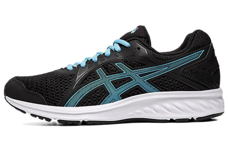 (Women) ASICS Jolt 2 Wide 'Black Aquarium'  1012A188-004