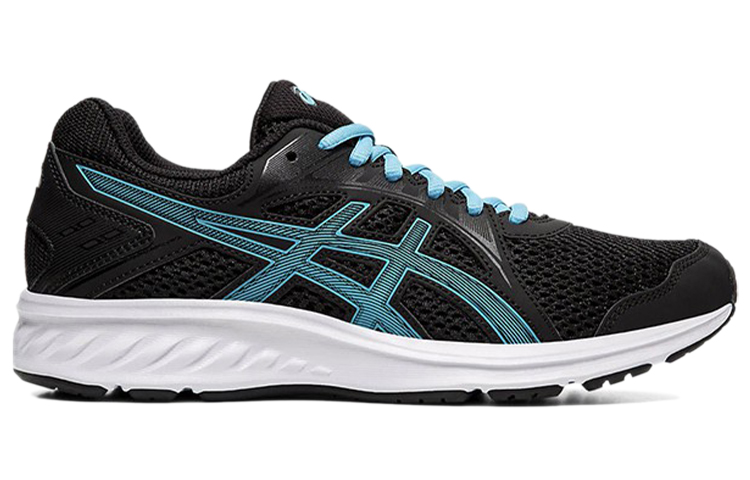 Order (W) ASICS Jolt 2 Ancho 'Negro Acuario' 1012A188-004