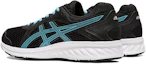Shop (W) ASICS Jolt 2 Wide ''Schwarz Aquarium'' 1012A188-004