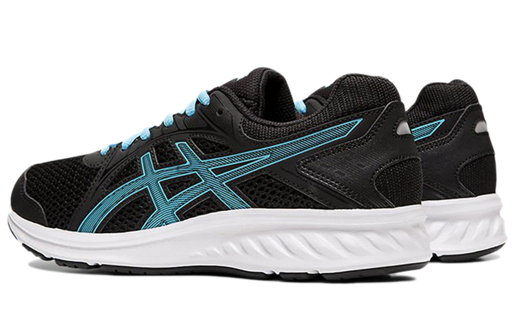 Shop (W) ASICS Jolt 2 Ancho 'Negro Acuario' 1012A188-004