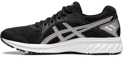 (Women) ASICS Jolt 2 Wide 'Black Cotton Candy' 1012A188-005 (Women) ASICS Jolt 2 Wide 'Black Cotton Candy' 1012A188-005