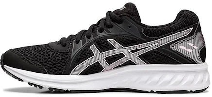 (Women) ASICS Jolt 2 Wide 'Black Cotton Candy' 1012A188-005 (Women) ASICS Jolt 2 Wide 'Black Cotton Candy' 1012A188-005