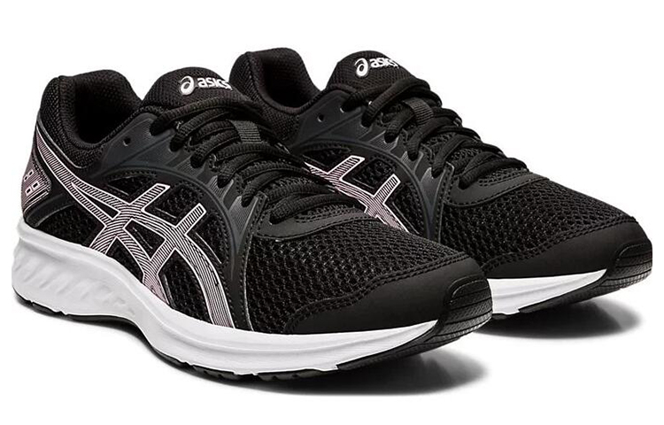 Lookbook (W) ASICS Jolt 2 Wide ''Nero Zucchero Filato'' 1012A188-005