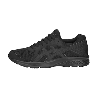 (W) ASICS Jolt 2 WIDE 'Black Dark Grey'