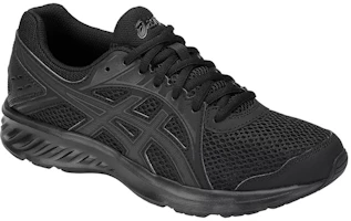Lookbook (W) ASICS Jolt 2 LEBAR 'Hitam Abu-Abu Tua' 1012A188-003