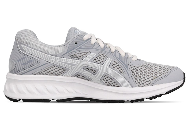 Order (W) ASICS Jolt 2 Wide 'Piedmont Grey' Sepatu Lari Wide untuk Pria/Wanita 1012A188-021
