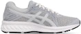 (W) ASICS Jolt 2 Wide 'Piedmont Grey' Lelaki Wanita Kasut Larian Lebar 1012A188-021