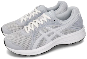 Lookbook (W) ASICS Jolt 2 Wide 'Piedmont Grey' Sepatu Lari Wide untuk Pria/Wanita 1012A188-021