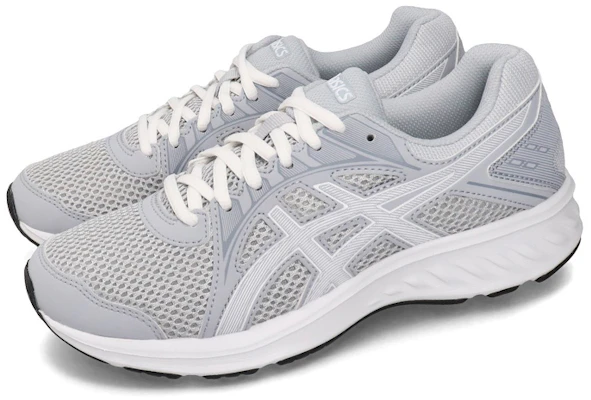 (W) ASICS Jolt 2 Wide 'Piedmont Grey' Sepatu Lari Wide untuk Pria/Wanita 1012A188-021 Lookbook (W) ASICS Jolt 2 Wide 'Piedmont Grey' Sepatu Lari Wide untuk Pria/Wanita 1012A188-021